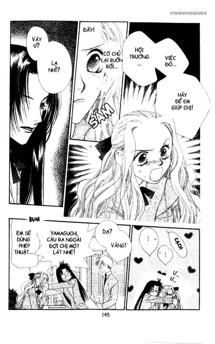 Koucha Ouji (Hoàng Tử Hồng Trà): Chapter 23