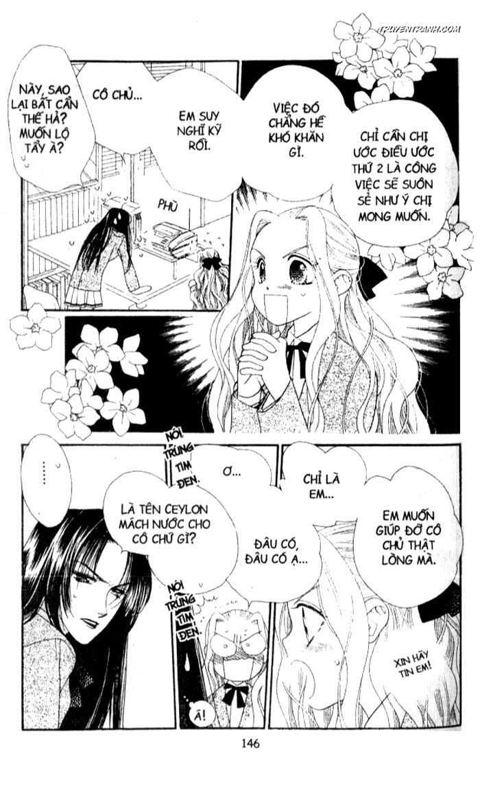 Koucha Ouji (Hoàng Tử Hồng Trà): Chapter 23