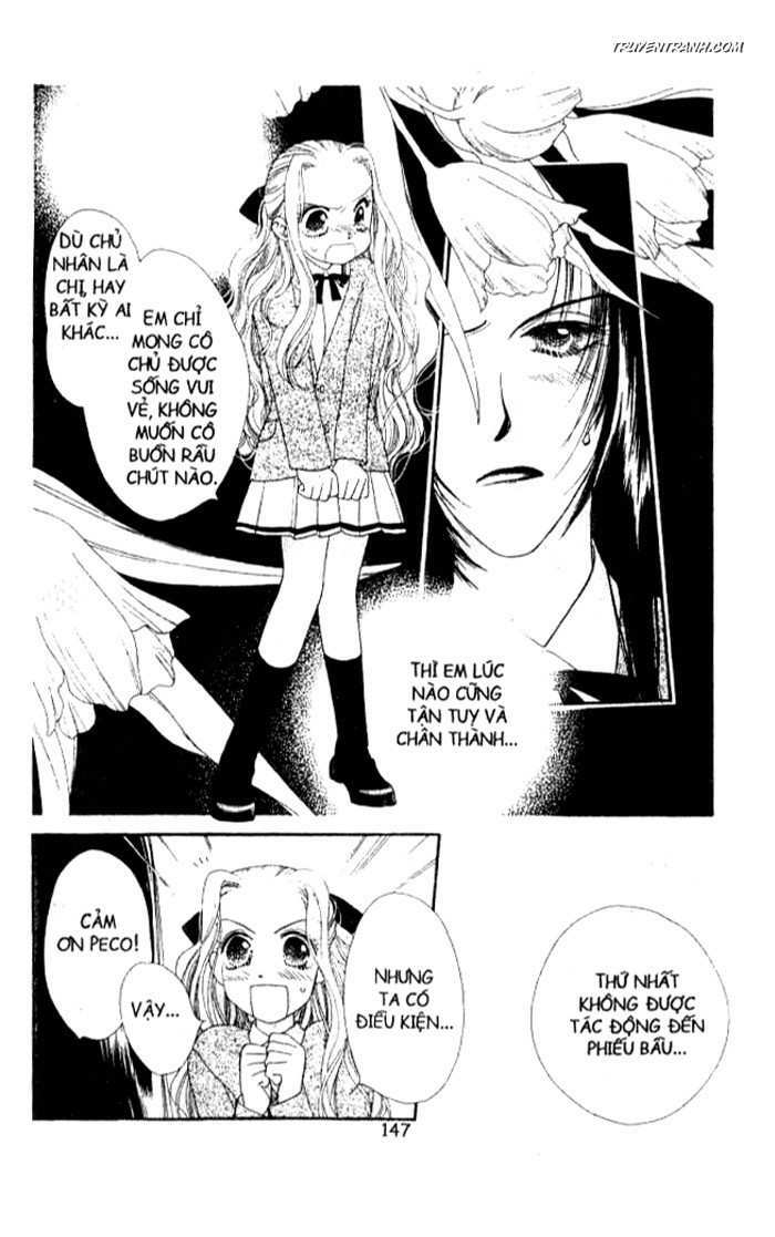 Koucha Ouji (Hoàng Tử Hồng Trà): Chapter 23