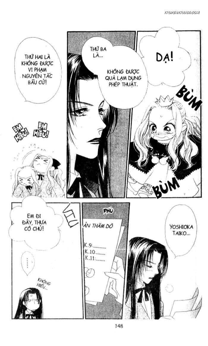 Koucha Ouji (Hoàng Tử Hồng Trà): Chapter 23