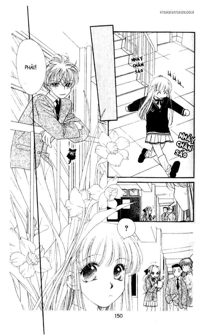 Koucha Ouji (Hoàng Tử Hồng Trà): Chapter 23