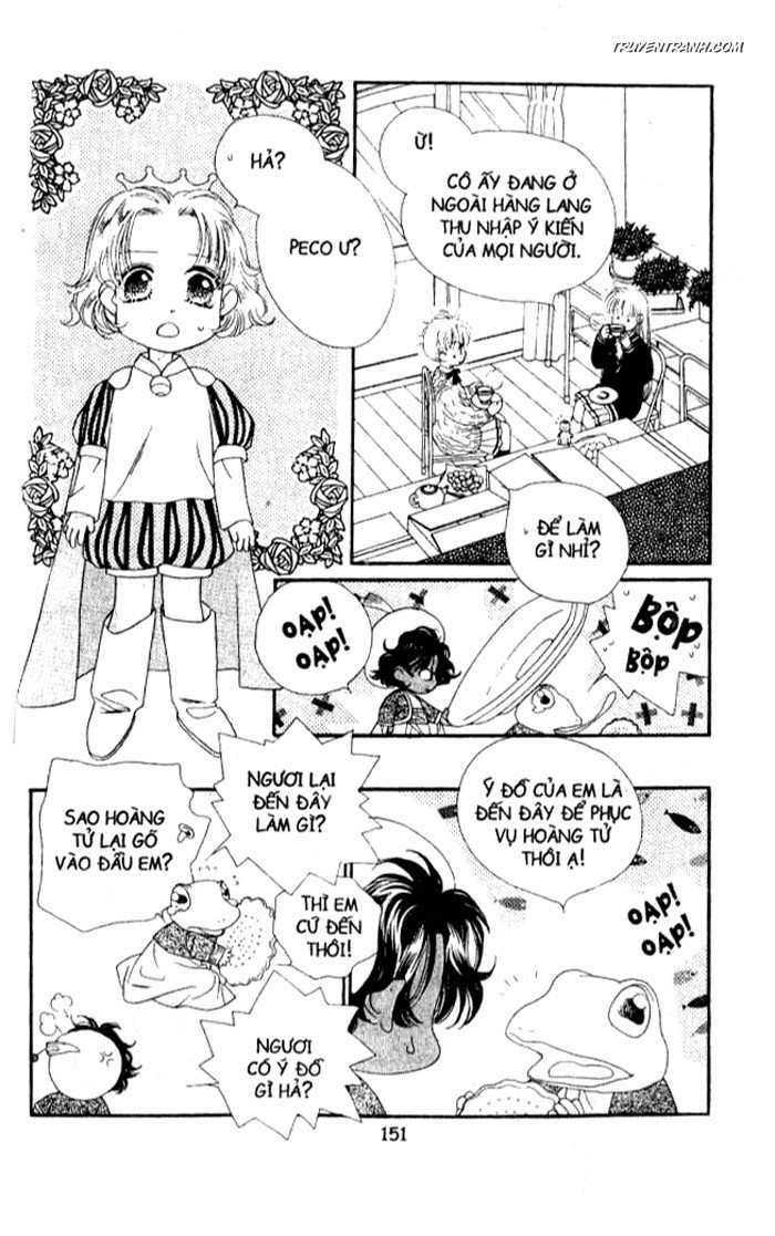 Koucha Ouji (Hoàng Tử Hồng Trà): Chapter 23