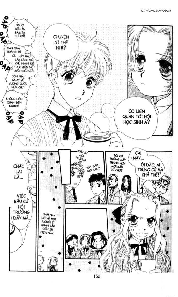 Koucha Ouji (Hoàng Tử Hồng Trà): Chapter 23
