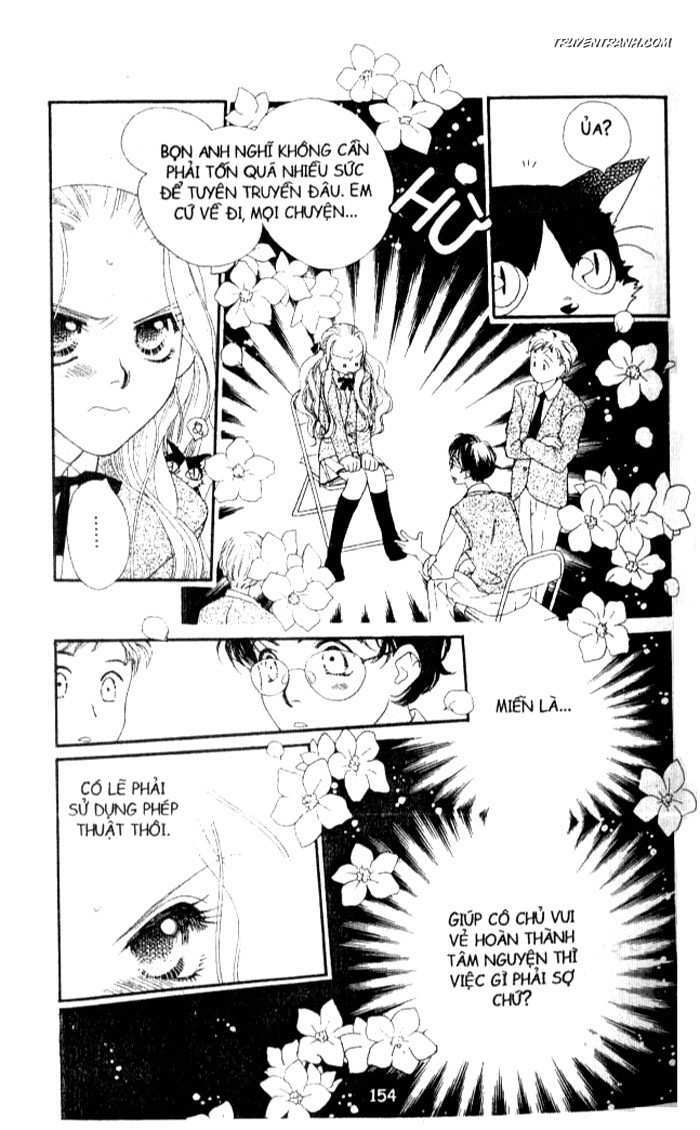 Koucha Ouji (Hoàng Tử Hồng Trà): Chapter 23