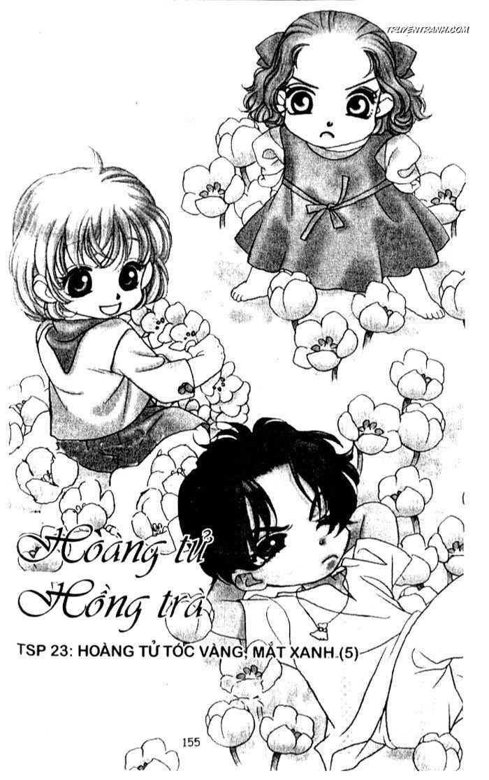 Koucha Ouji (Hoàng Tử Hồng Trà): Chapter 23