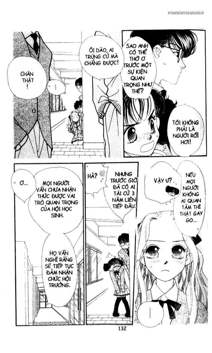 Koucha Ouji (Hoàng Tử Hồng Trà): Chapter 23