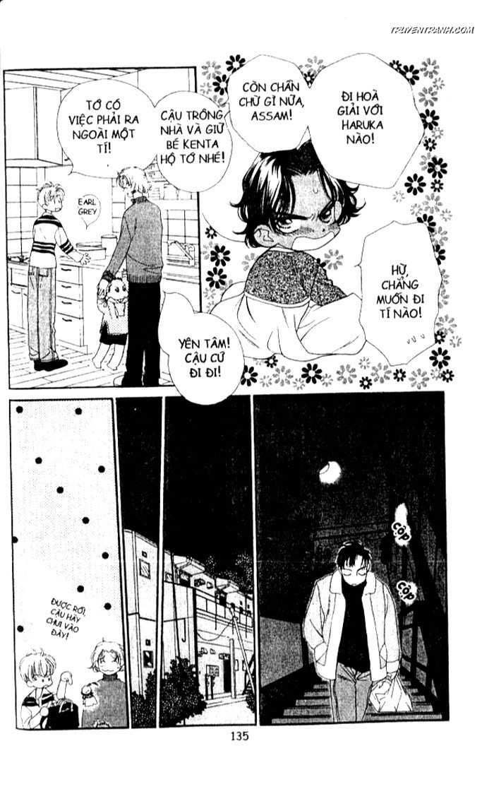 Koucha Ouji (Hoàng Tử Hồng Trà): Chapter 23