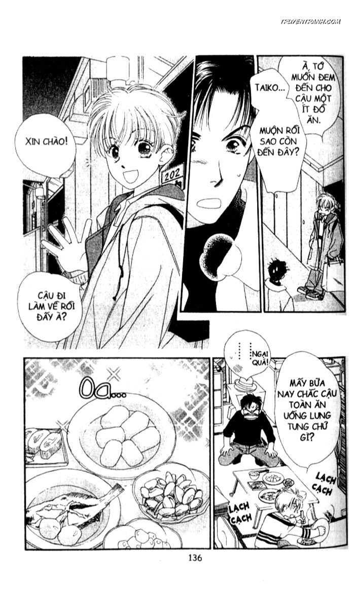 Koucha Ouji (Hoàng Tử Hồng Trà): Chapter 23