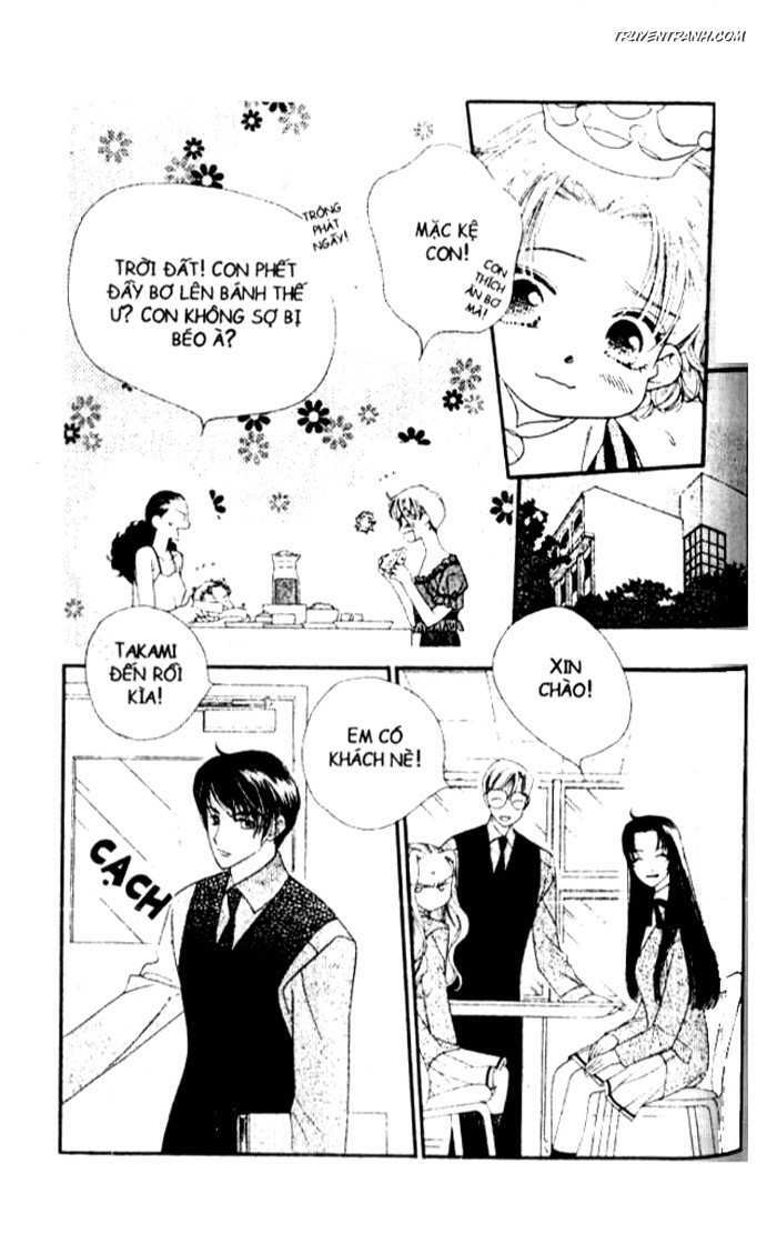 Koucha Ouji (Hoàng Tử Hồng Trà): Chapter 34