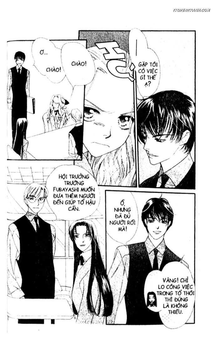Koucha Ouji (Hoàng Tử Hồng Trà): Chapter 34