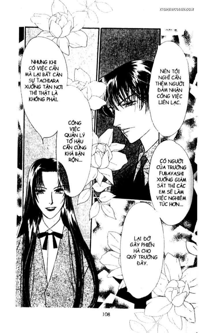 Koucha Ouji (Hoàng Tử Hồng Trà): Chapter 34