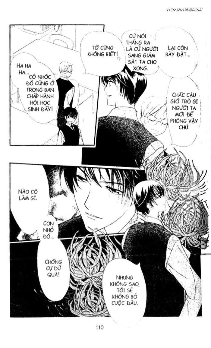 Koucha Ouji (Hoàng Tử Hồng Trà): Chapter 34