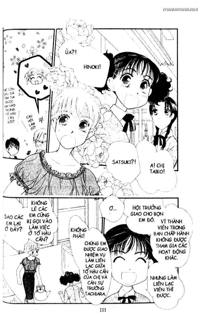 Koucha Ouji (Hoàng Tử Hồng Trà): Chapter 34