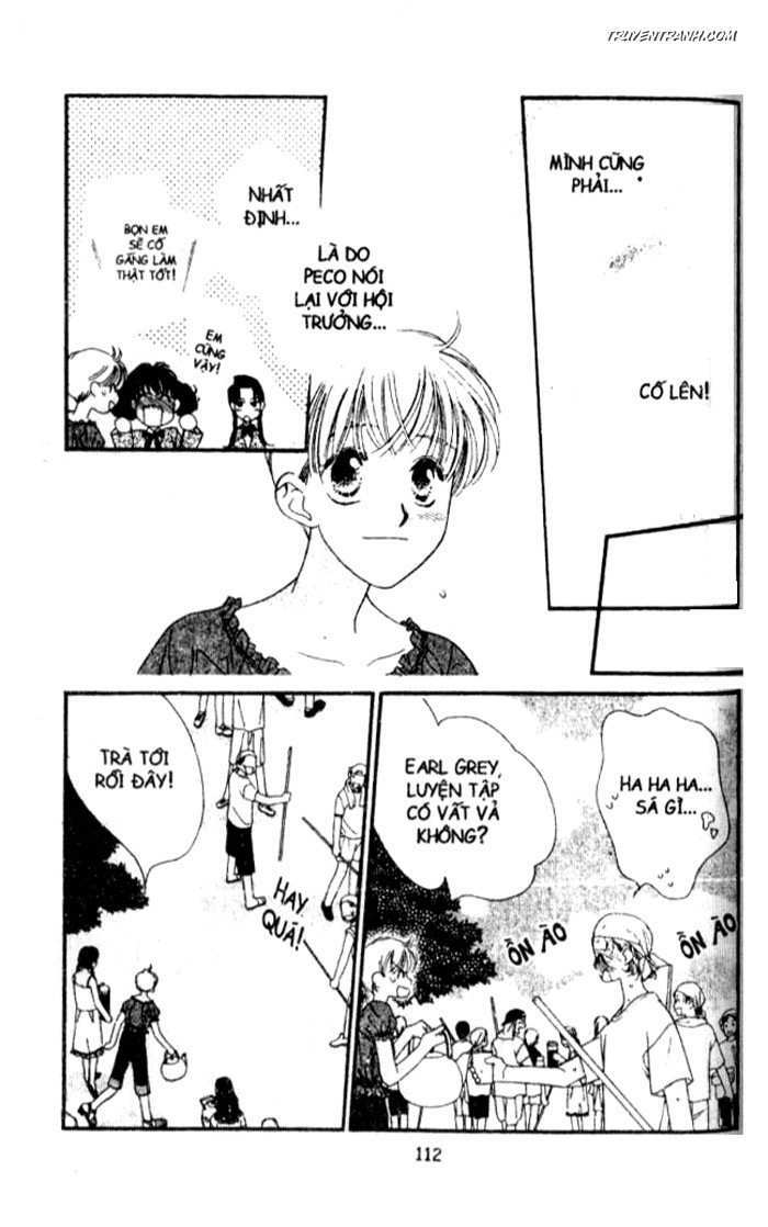 Koucha Ouji (Hoàng Tử Hồng Trà): Chapter 34