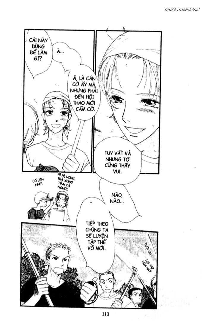 Koucha Ouji (Hoàng Tử Hồng Trà): Chapter 34