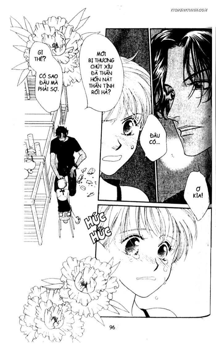 Koucha Ouji (Hoàng Tử Hồng Trà): Chapter 34