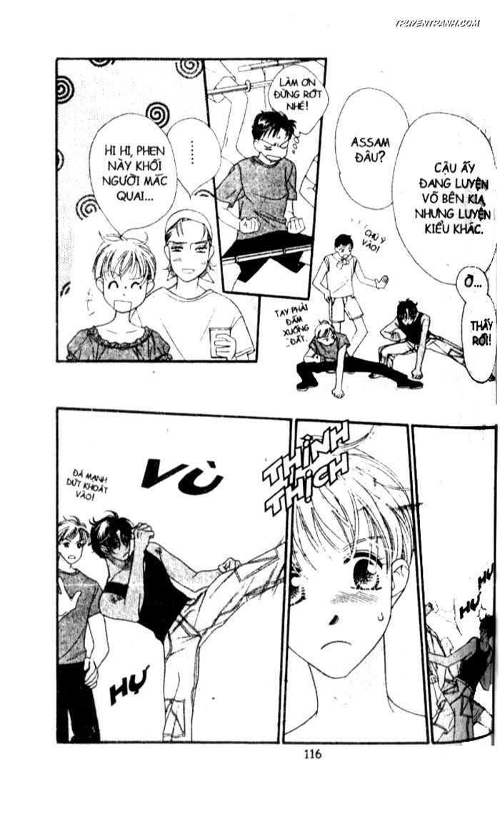 Koucha Ouji (Hoàng Tử Hồng Trà): Chapter 34