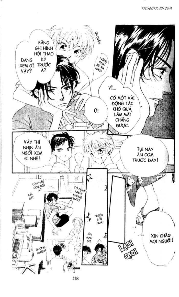 Koucha Ouji (Hoàng Tử Hồng Trà): Chapter 34