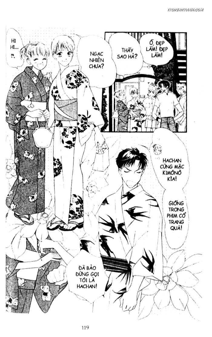 Koucha Ouji (Hoàng Tử Hồng Trà): Chapter 34