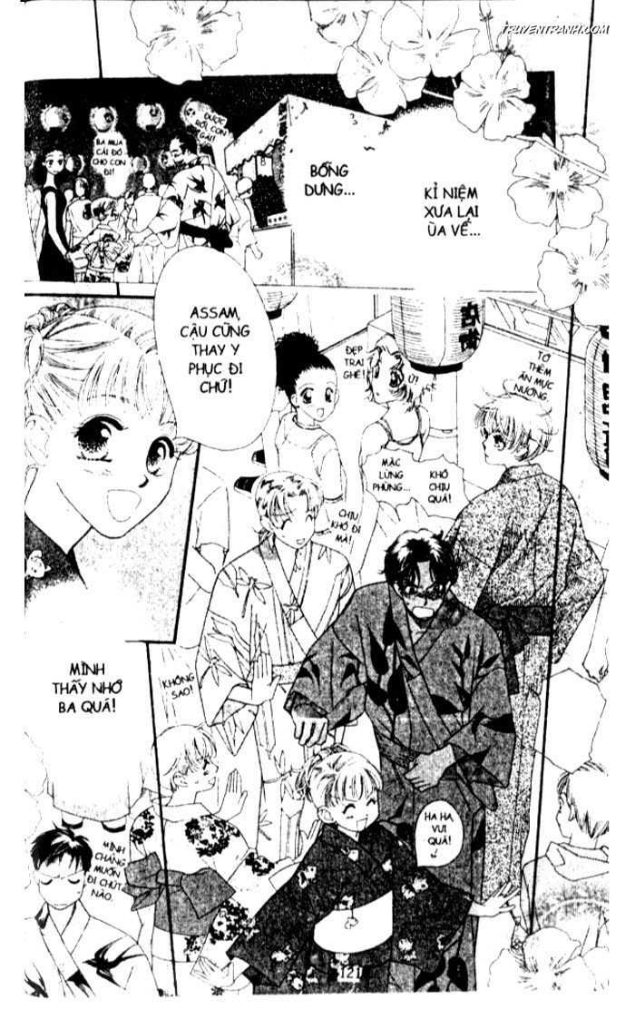 Koucha Ouji (Hoàng Tử Hồng Trà): Chapter 34
