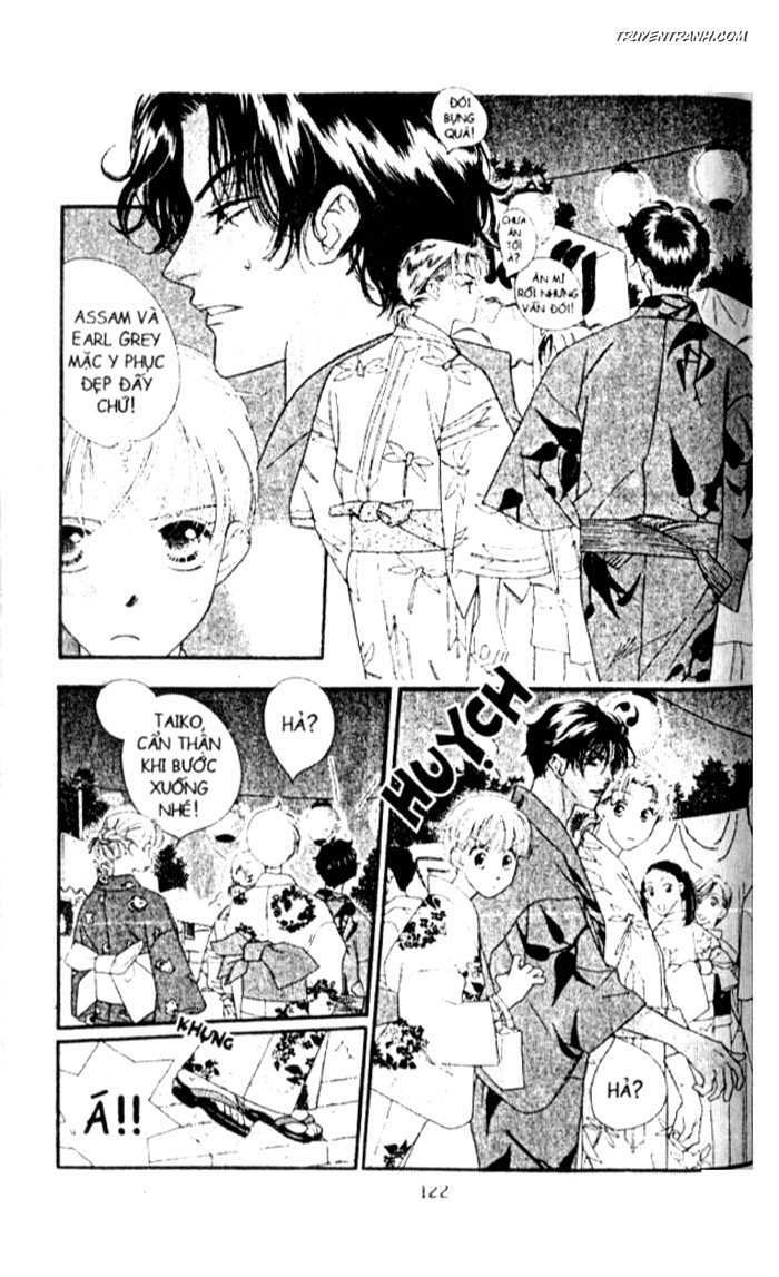 Koucha Ouji (Hoàng Tử Hồng Trà): Chapter 34