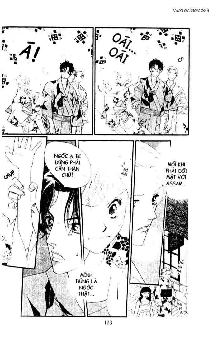 Koucha Ouji (Hoàng Tử Hồng Trà): Chapter 34