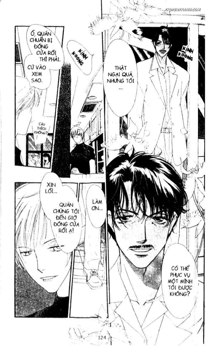 Koucha Ouji (Hoàng Tử Hồng Trà): Chapter 34
