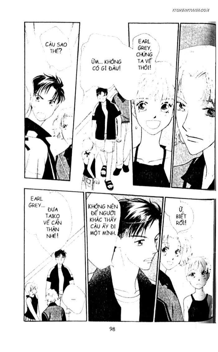 Koucha Ouji (Hoàng Tử Hồng Trà): Chapter 34