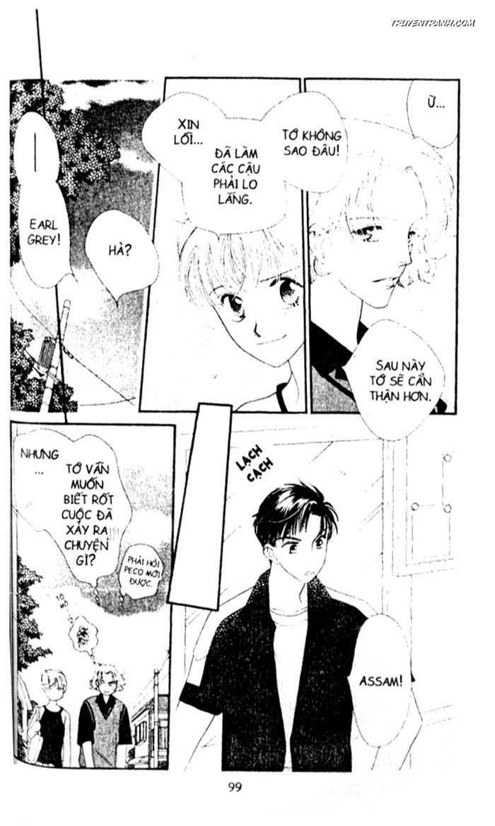 Koucha Ouji (Hoàng Tử Hồng Trà): Chapter 34