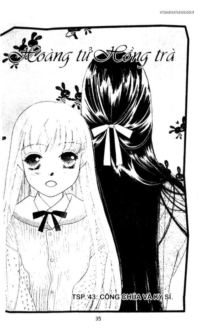 Koucha Ouji (Hoàng Tử Hồng Trà): Chapter 44