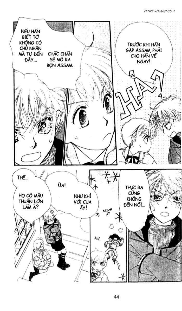 Koucha Ouji (Hoàng Tử Hồng Trà): Chapter 44
