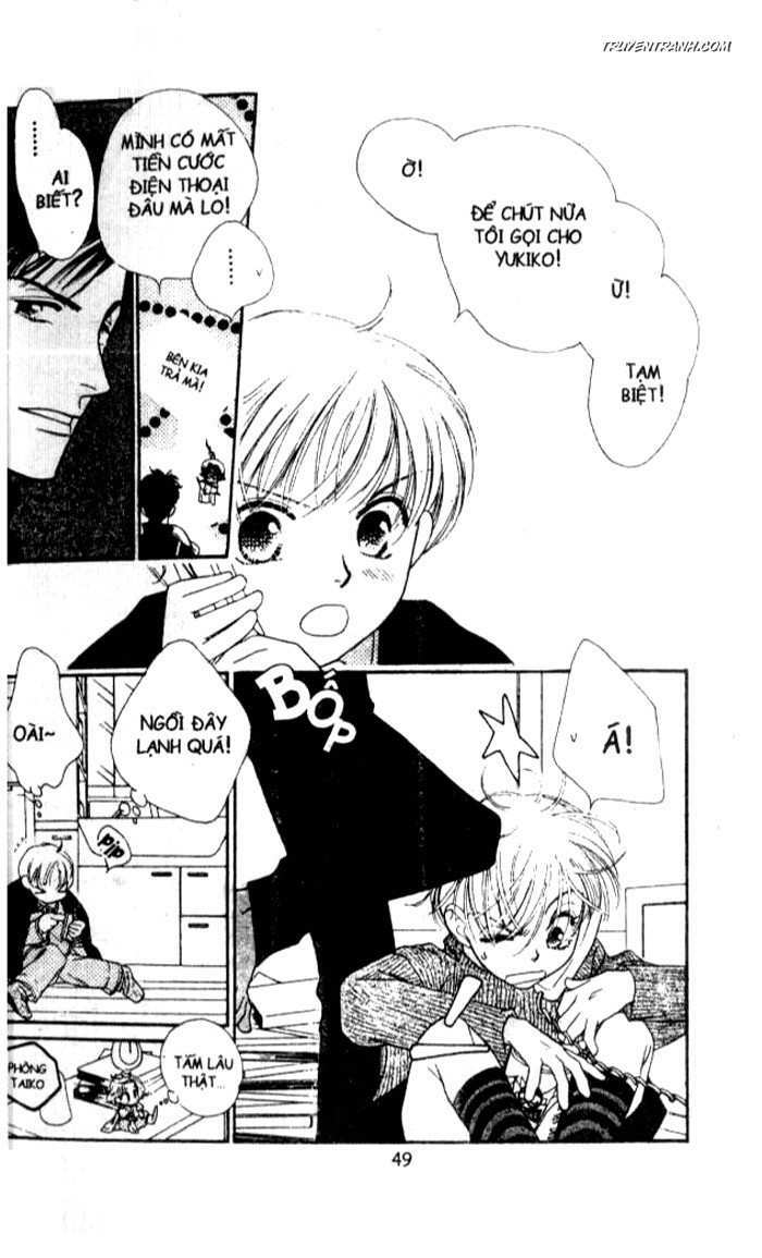 Koucha Ouji (Hoàng Tử Hồng Trà): Chapter 44