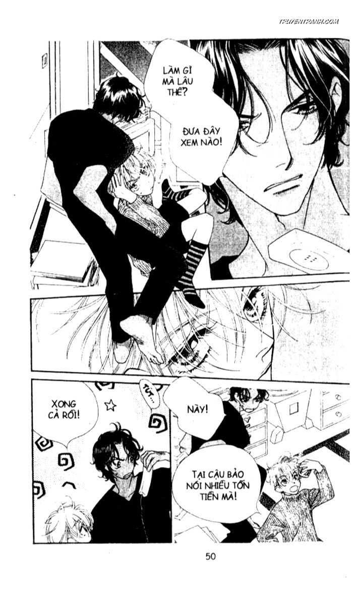 Koucha Ouji (Hoàng Tử Hồng Trà): Chapter 44