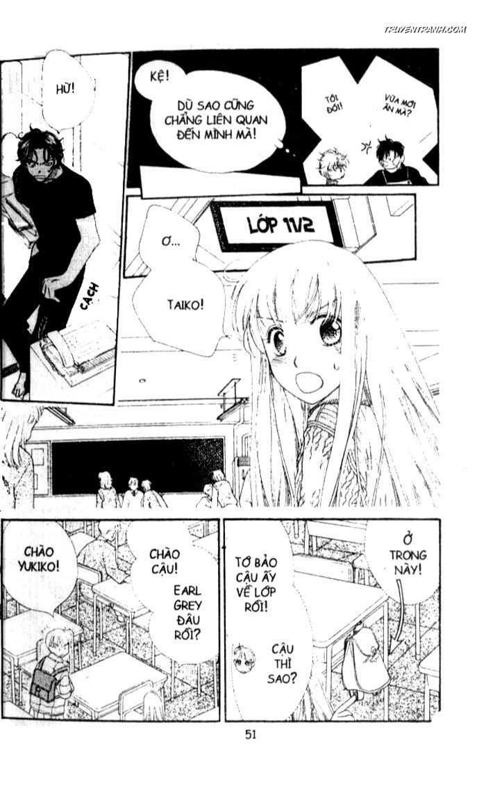 Koucha Ouji (Hoàng Tử Hồng Trà): Chapter 44