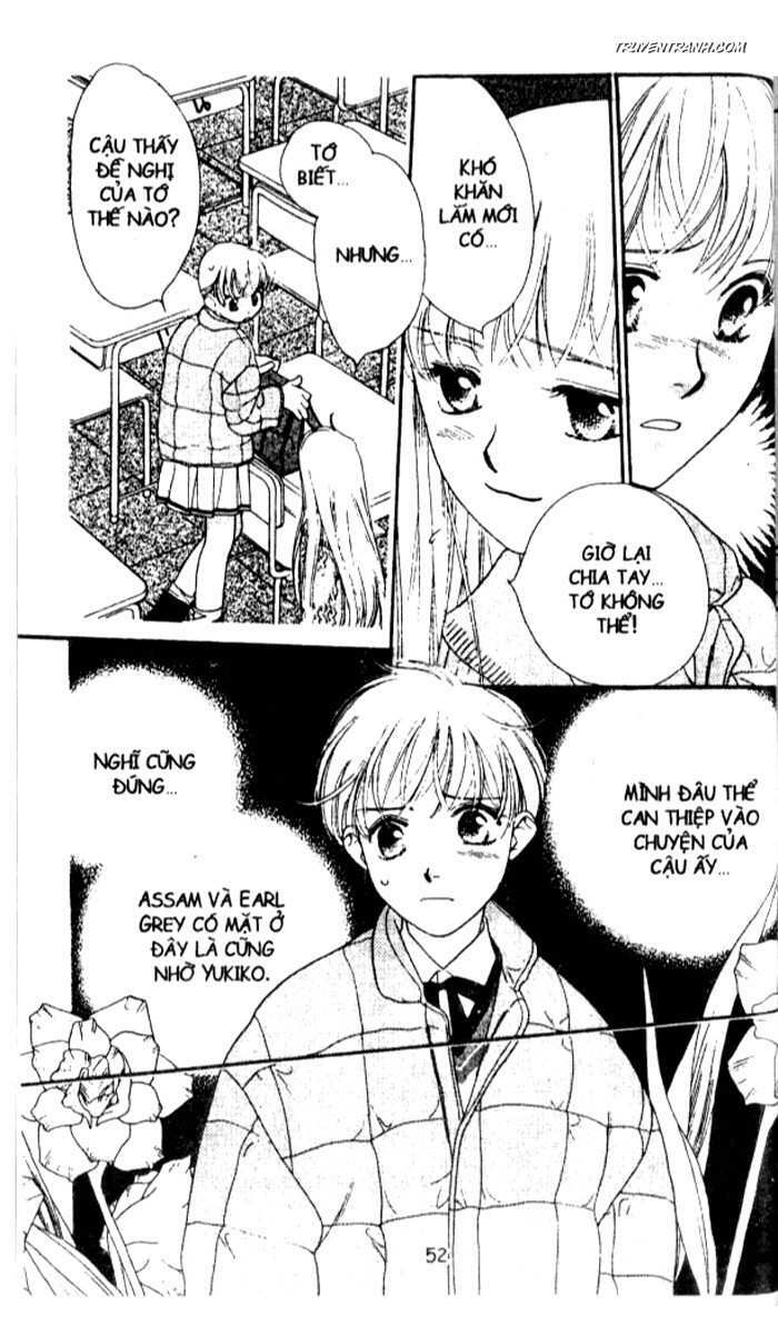 Koucha Ouji (Hoàng Tử Hồng Trà): Chapter 44