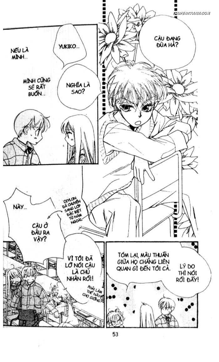 Koucha Ouji (Hoàng Tử Hồng Trà): Chapter 44