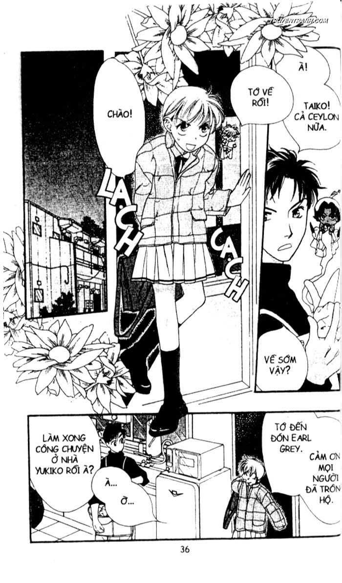 Koucha Ouji (Hoàng Tử Hồng Trà): Chapter 44