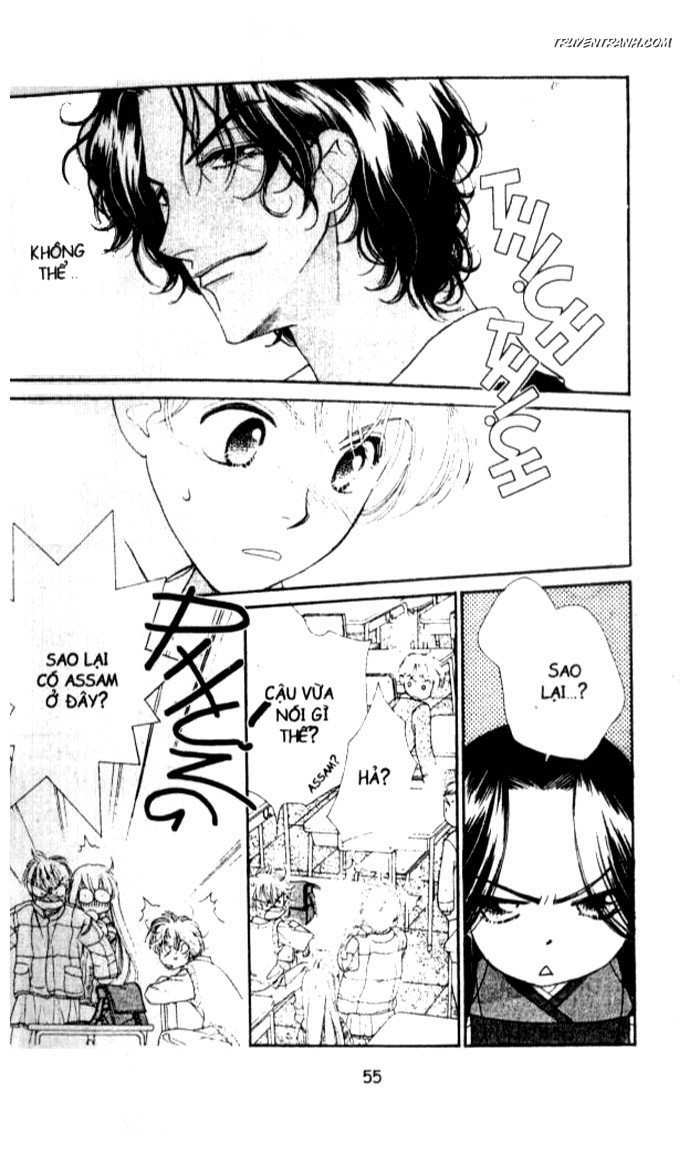 Koucha Ouji (Hoàng Tử Hồng Trà): Chapter 44