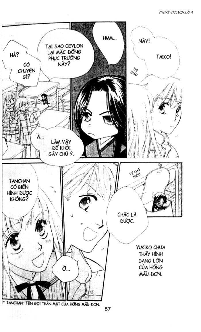 Koucha Ouji (Hoàng Tử Hồng Trà): Chapter 44