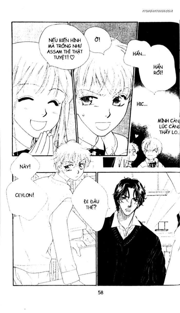 Koucha Ouji (Hoàng Tử Hồng Trà): Chapter 44