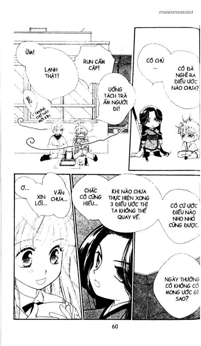 Koucha Ouji (Hoàng Tử Hồng Trà): Chapter 44
