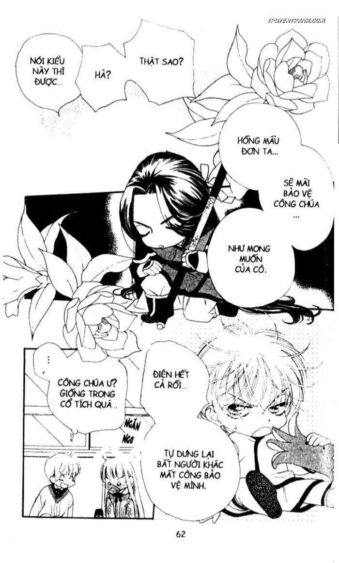 Koucha Ouji (Hoàng Tử Hồng Trà): Chapter 44