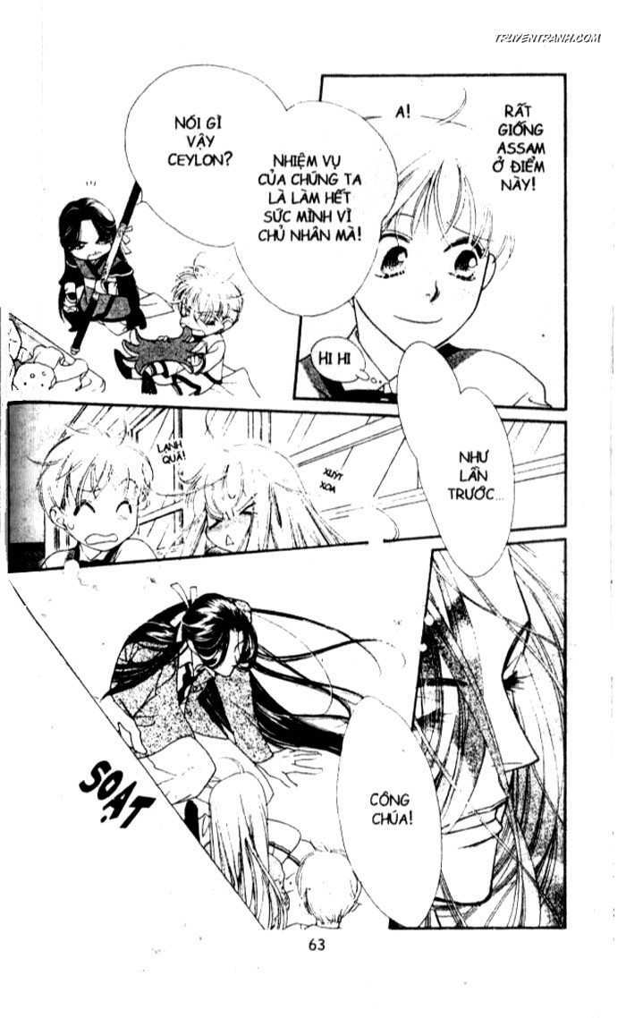 Koucha Ouji (Hoàng Tử Hồng Trà): Chapter 44
