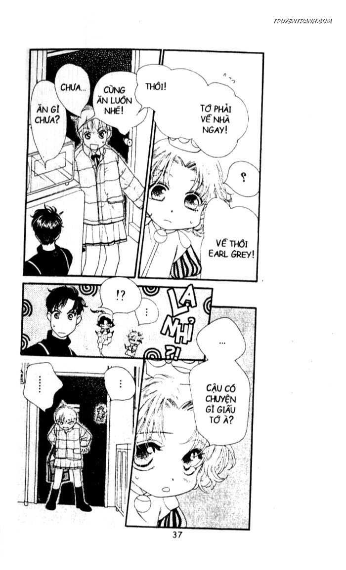 Koucha Ouji (Hoàng Tử Hồng Trà): Chapter 44