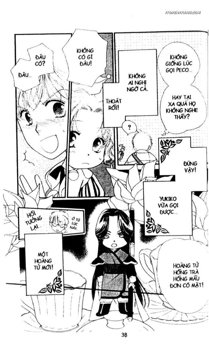 Koucha Ouji (Hoàng Tử Hồng Trà): Chapter 44
