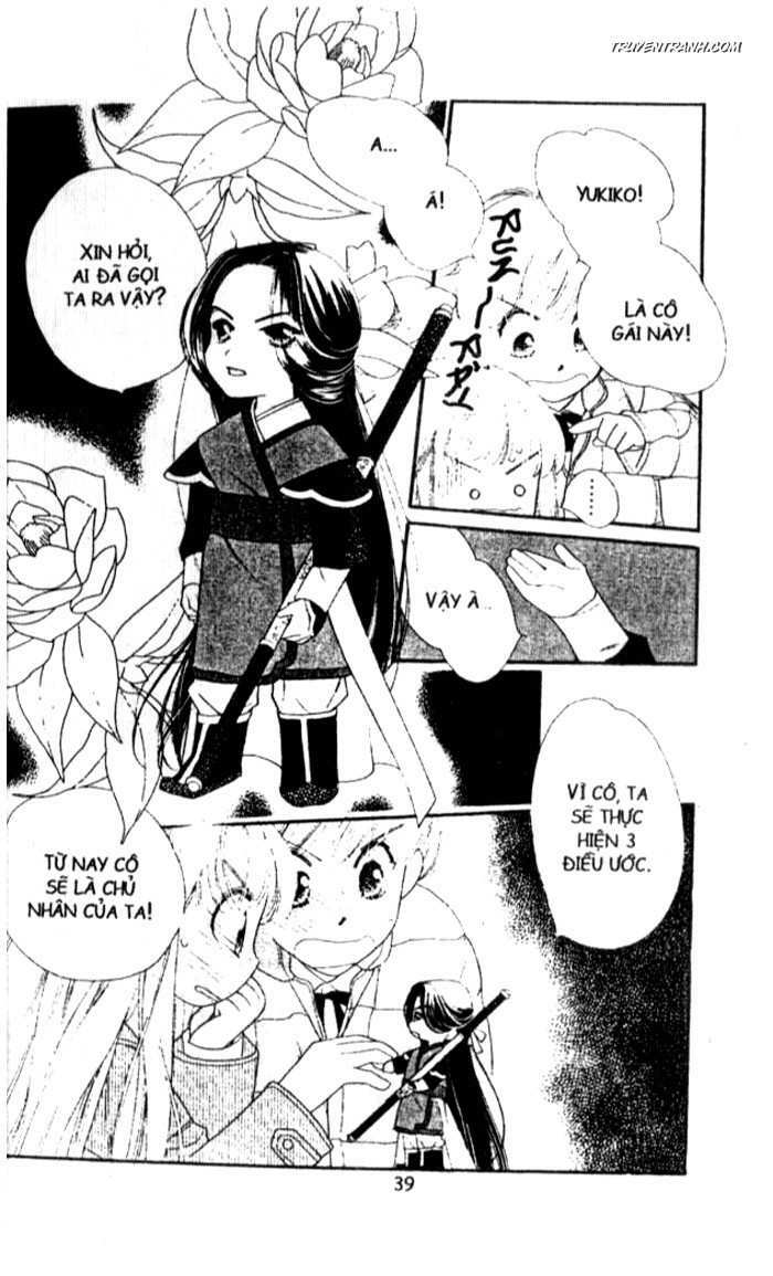 Koucha Ouji (Hoàng Tử Hồng Trà): Chapter 44