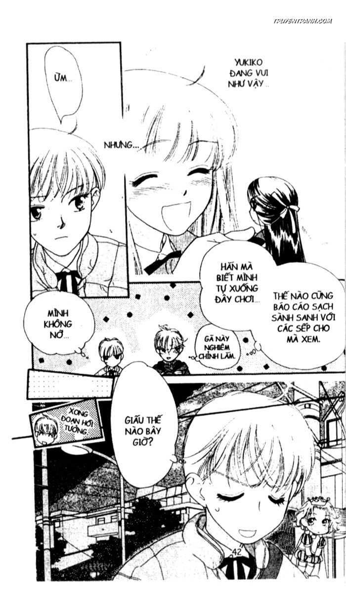 Koucha Ouji (Hoàng Tử Hồng Trà): Chapter 44