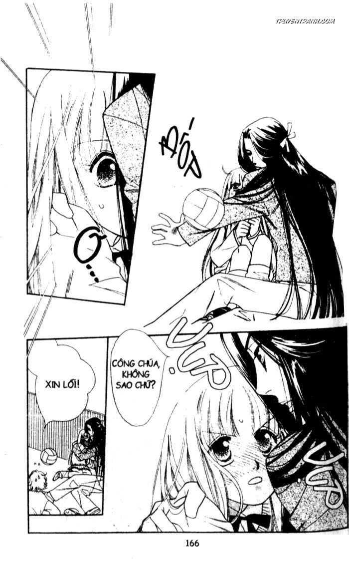 Koucha Ouji (Hoàng Tử Hồng Trà): Chapter 48