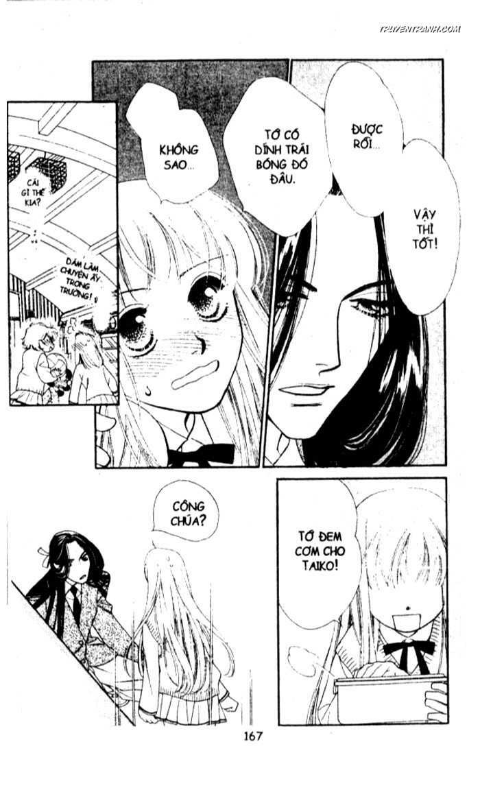 Koucha Ouji (Hoàng Tử Hồng Trà): Chapter 48