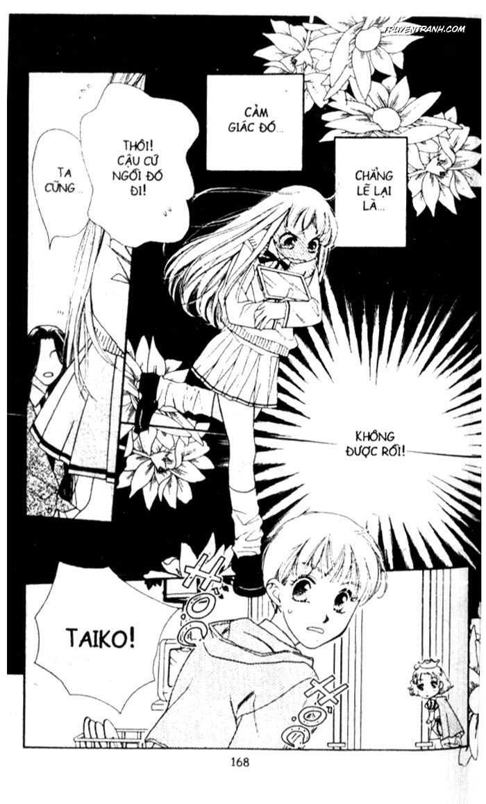 Koucha Ouji (Hoàng Tử Hồng Trà): Chapter 48